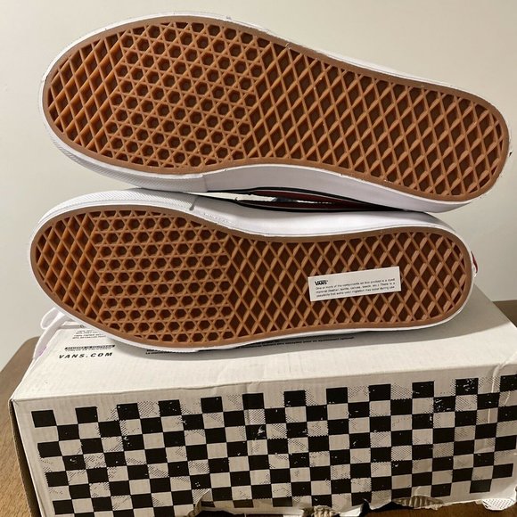 Vans Skate Grosso Mid Size 13 Box No Lid Adult Unisex Sneakers & Athletic Shoes main image 8